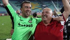 "Жоро вратарчето" отсече: Заслужавам да стана "Футболист на годината"