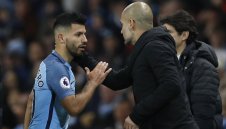 Бауса забива Кун на пейката срещу Бразилия