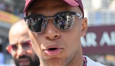 Изписаха Мбапе от болницата 