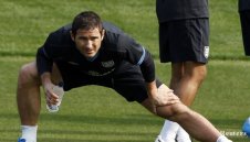 Лампард и Джерард партньори в халфовата линия на Евро 2012