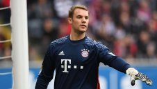 Нойер пропуска и мача с Дортмунд