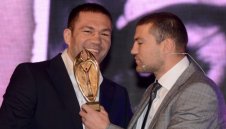 Кобрата и Тервел счупиха рекорд на кантара