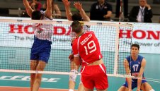 Франция разби България на старта на Лигата на нациите