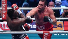 Страхотна новина! Джошуа и Кобрата ще се бият пред публика