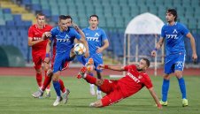 Капитанът на Левски: Вече сме колектив, не можем да бъдем разклатени!
