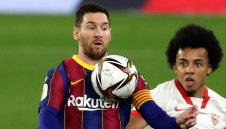 Лудата статистика на Меси срещу Севиля