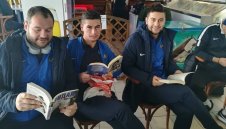 Снегът отмени първата тренировка на Левски в Кипър