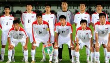 Южна Корея оставя Северна без картина от Световното