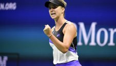 Свитолина пише история на US Open 