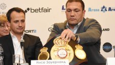 Кевин Джонсън: Кобрата е анимационен герой