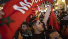 Полицията във Франция на тръни заради мача с Мароко