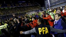 Отхвърлиха жалбата на Бока Хуниорс