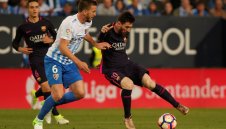 Барса отвърна на удара! Дава Малага на съд