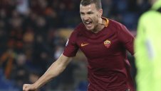 Рома се справи с лекота срещу Емполи, Джеко герой + ВИДЕО