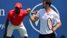Тричасов трилър прати Гришо напред на US Open