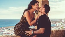 Национал на България се ожени за красавица от Иран + СНИМКИ