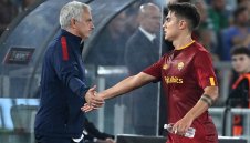 Дибала спасява Моуриньо от уволнение?