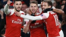 Арсенал - Кристъл Палас