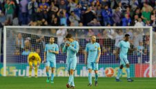 Уникално! Барса с първа загуба в Ла Лига след поражение от Леванте в мач с 9 гола + ВИДЕО