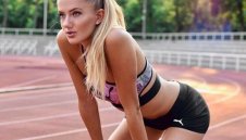 Затаете дъх! Това е най-сексапилната спортистка в света + ГАЛЕРИЯ