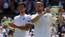 Британци спечелиха титлата на двойки мъже на Уимбълдън