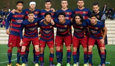 Барса брани топ талантите си