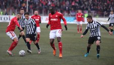 Локомотив Пловдив се раздели със защитник