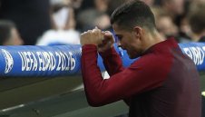 Контузията на Роналдо се оказа по-тежка