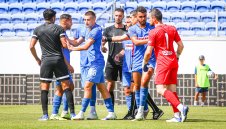 Криза? Левски тресна Локо Пловдив