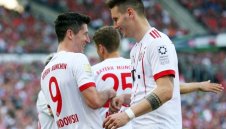 Левандовски дари 1 млн. евро за борбата срещу коронавируса