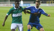 Феро тръгна с победа начело на Берое + ВИДЕО