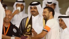 Шави с първи трофей след ерата в Барса