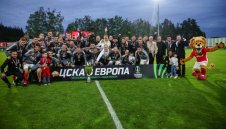 ЦСКА 1948 среща румънски гранд в първия си европейски мач