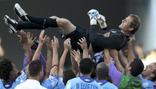 Трагедия! Шампион с Барса почина на 46 години