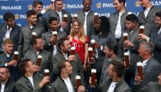 ПРОГНОЗА: Байерн Мюнхен - Байер Леверкузен