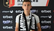 Официално: Локо (Пловдив) подписа с млад голаджия