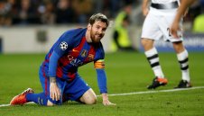 Паника в Барса! Интервюто за бъдещето на Меси е фалшиво