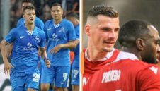 Зловещи съперници дебнат Левски и ЦСКА в Европа