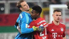 Нойер плюе защитата на Байерн и предупреди: Ливърпул е много мощен отпред