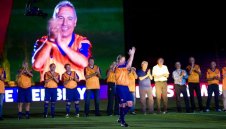 Стоичков и Барса празнуваха 25 години от първия триумф в ШЛ + СНИМКИ