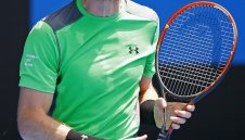 Анди Мъри стартира с чиста победа Australian Open