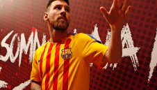 Каталунски стрес! В Барса наплашени, че Меси ще избяга