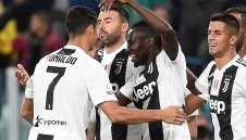 Отличен 6 за Юве + ВИДЕО