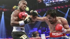Съдиите не позволиха на Пакиао да защити световната си титла