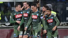 Интер взима Вертонген и Мертенс без пари