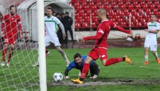 Невъзможно е ЦСКА да участва във Висшата лига 