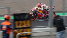 Няма да наказват Марк Маркес за катастрофата в Португалия