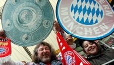 Байерн М стана шампион с 0:0