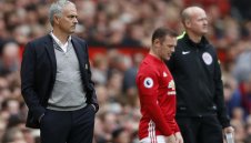 Моуриньо плаши украински анонимници с Руни 