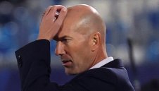 Зизу се хвана за главата, сериозен проблем мъчи Реал